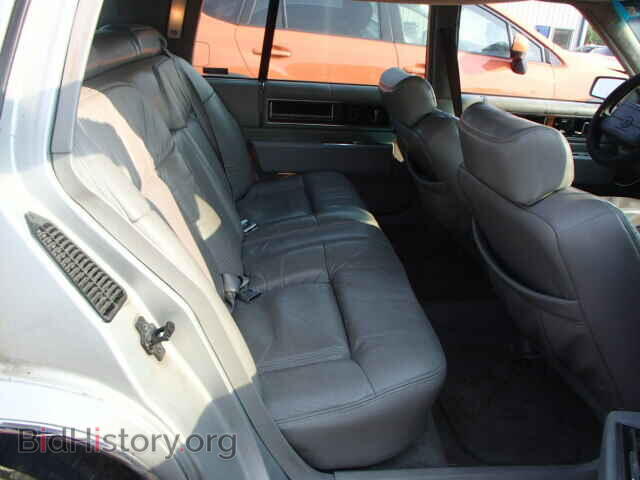 1992 CADILLAC DEVILLE - VIN: 1G6CD53B5N4331770 - Фото 6