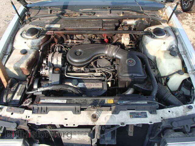 1992 CADILLAC DEVILLE - VIN: 1G6CD53B5N4331770 - Фото 7