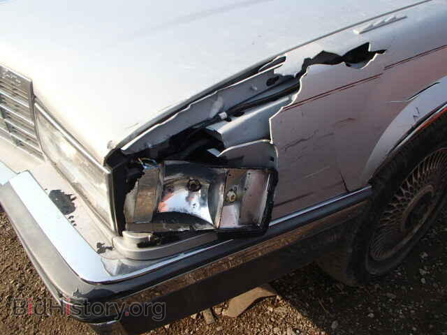 1992 CADILLAC DEVILLE - VIN: 1G6CD53B5N4331770 - Фото 9