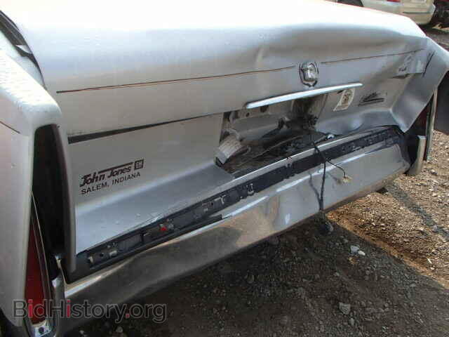 1992 CADILLAC DEVILLE - VIN: 1G6CD53B5N4331770 - Фото 10