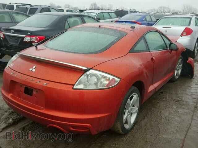 2009 MITSUBISHI ECLIPSE - VIN: 4A3AK24FX9E036381 - Фото 4