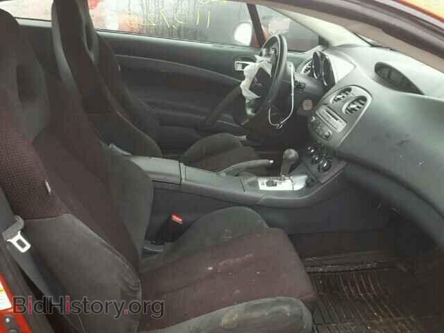 2009 MITSUBISHI ECLIPSE - VIN: 4A3AK24FX9E036381 - Фото 5