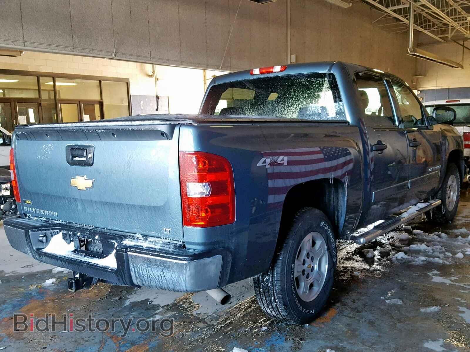 2008 CHEVROLET SILVERADO - VIN: 2GCEK133081178213 - Фото 4