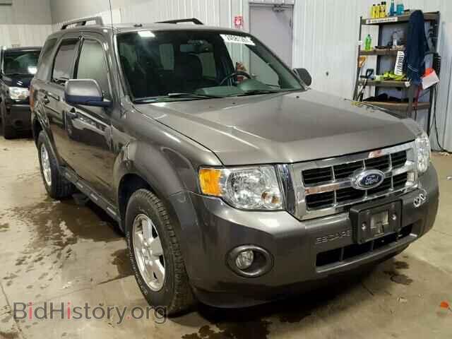 Фотография 1FMCU9D70CKA35803 - FORD ESCAPE 2012