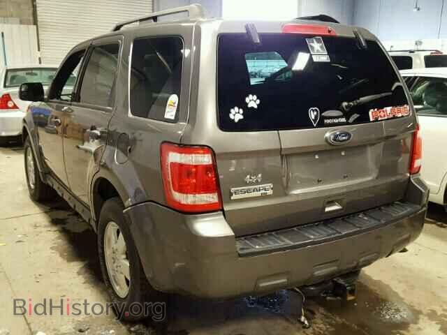 2012 FORD ESCAPE - VIN: 1FMCU9D70CKA35803 - Фото 3