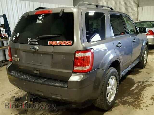 2012 FORD ESCAPE - VIN: 1FMCU9D70CKA35803 - Фото 4