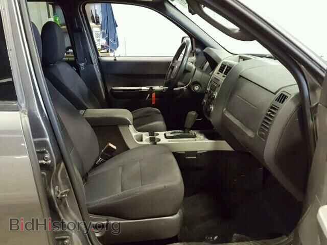 2012 FORD ESCAPE - VIN: 1FMCU9D70CKA35803 - Фото 5
