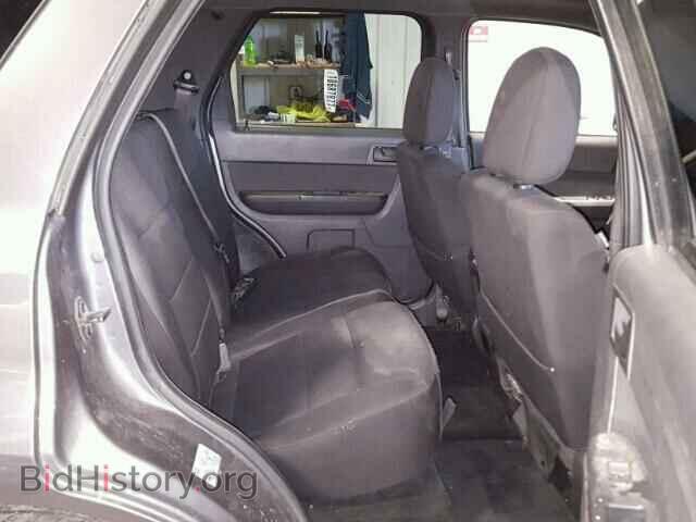 2012 FORD ESCAPE - VIN: 1FMCU9D70CKA35803 - Фото 6