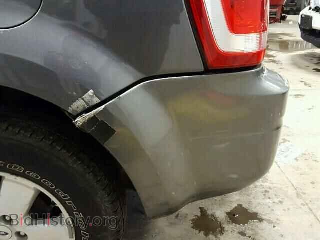 2012 FORD ESCAPE - VIN: 1FMCU9D70CKA35803 - Фото 9