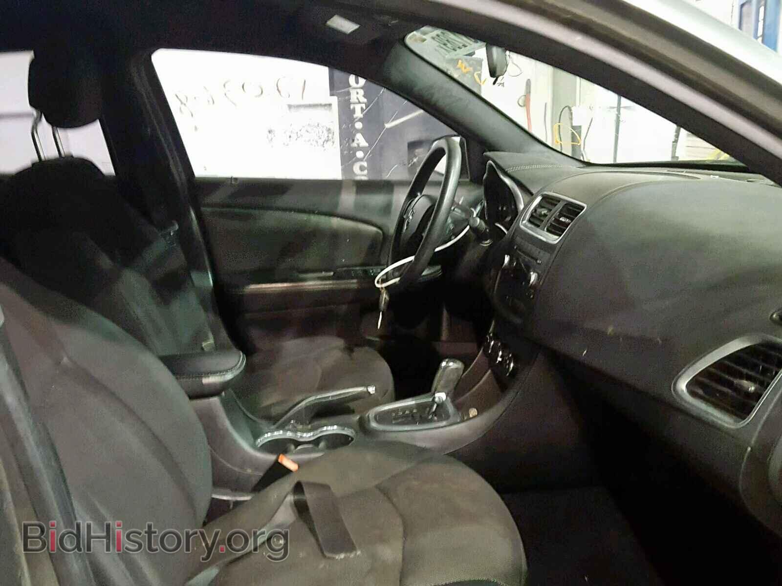 2013 DODGE AVENGER - VIN: 1C3CDZAGXDN504831 - Photo 5