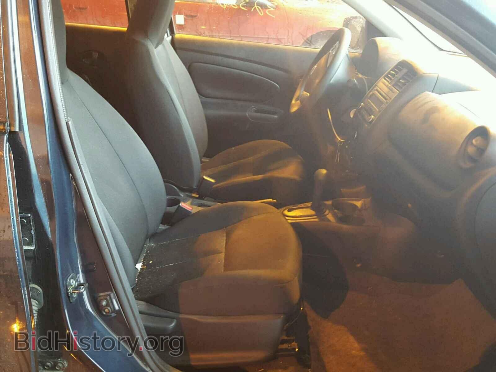 2016 NISSAN VERSA - VIN: 3N1CN7AP9GL854150 - Фото 5