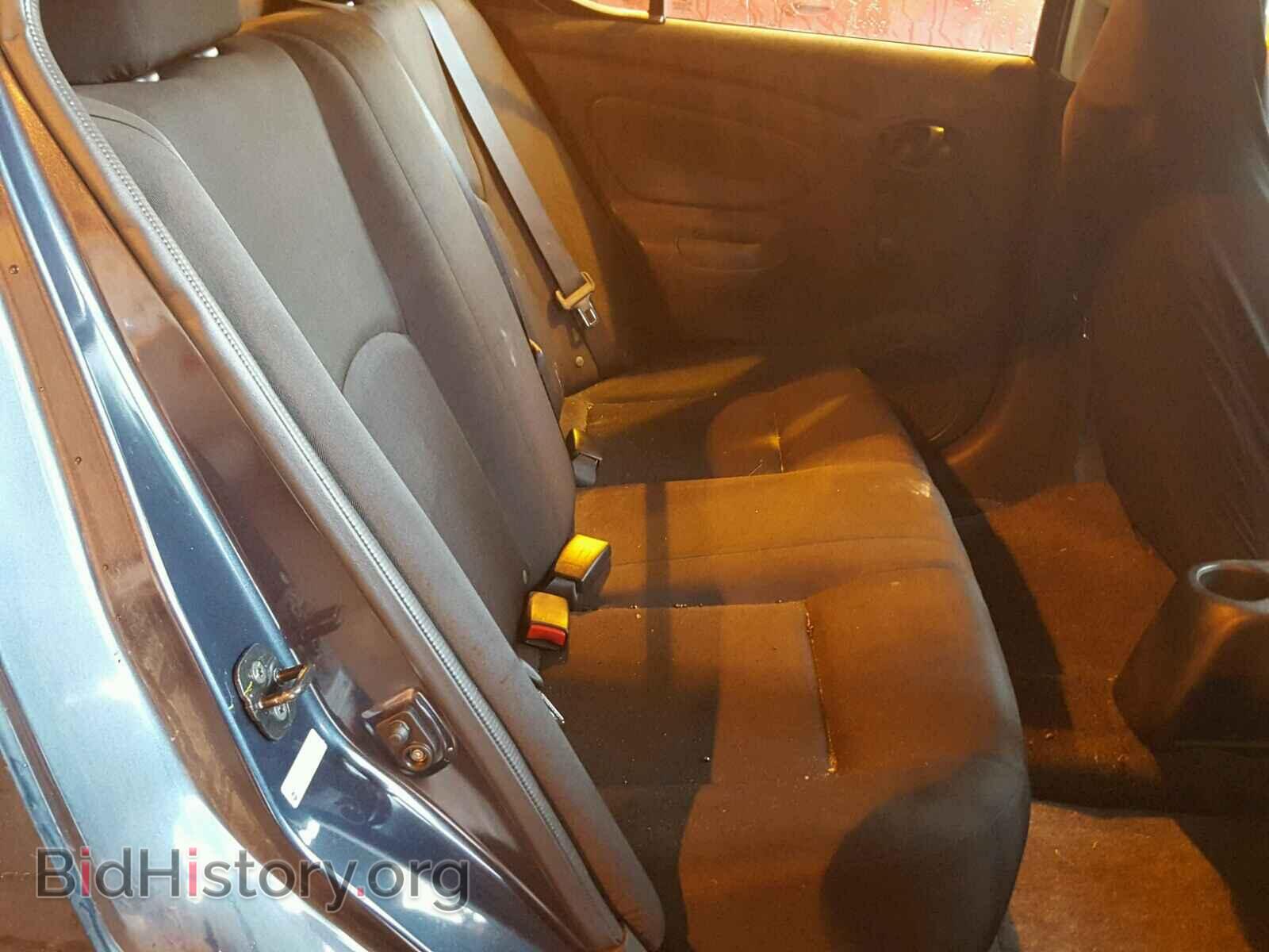 2016 NISSAN VERSA - VIN: 3N1CN7AP9GL854150 - Фото 6