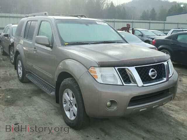 Фотография 5N1AR18B08C626627 - NISSAN PATHFINDER 2008