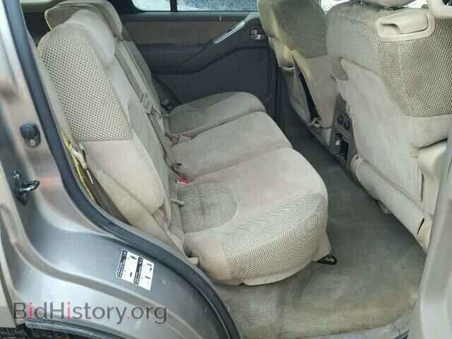 2008 NISSAN PATHFINDER - VIN: 5N1AR18B08C626627 - Фото 6