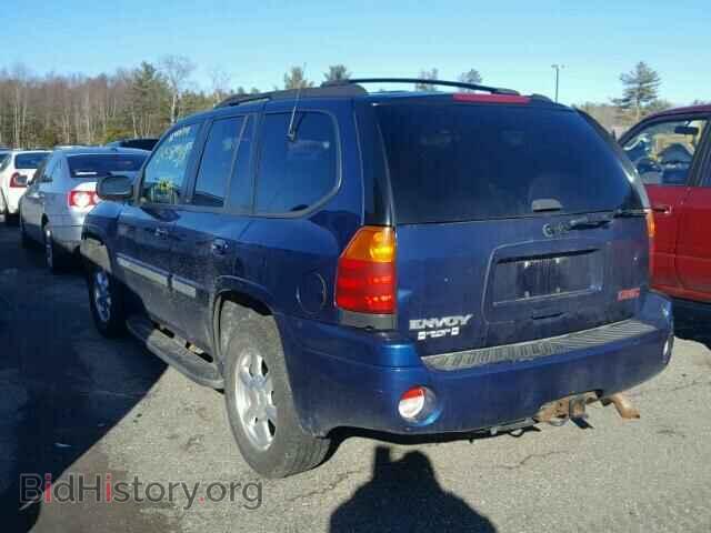 2003 GMC ENVOY - VIN: 1GKDT13S032134810 - Фото 3