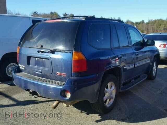 2003 GMC ENVOY - VIN: 1GKDT13S032134810 - Фото 4