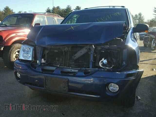 2003 GMC ENVOY - VIN: 1GKDT13S032134810 - Фото 9