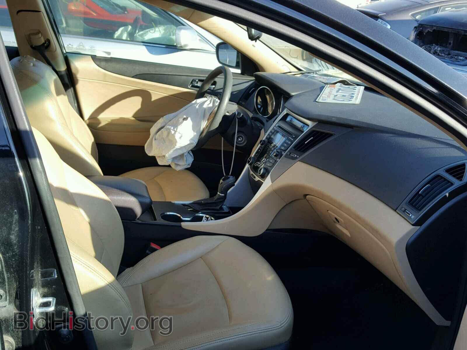 2012 HYUNDAI SONATA - VIN: 5NPEB4AC9CH389793 - Фото 5