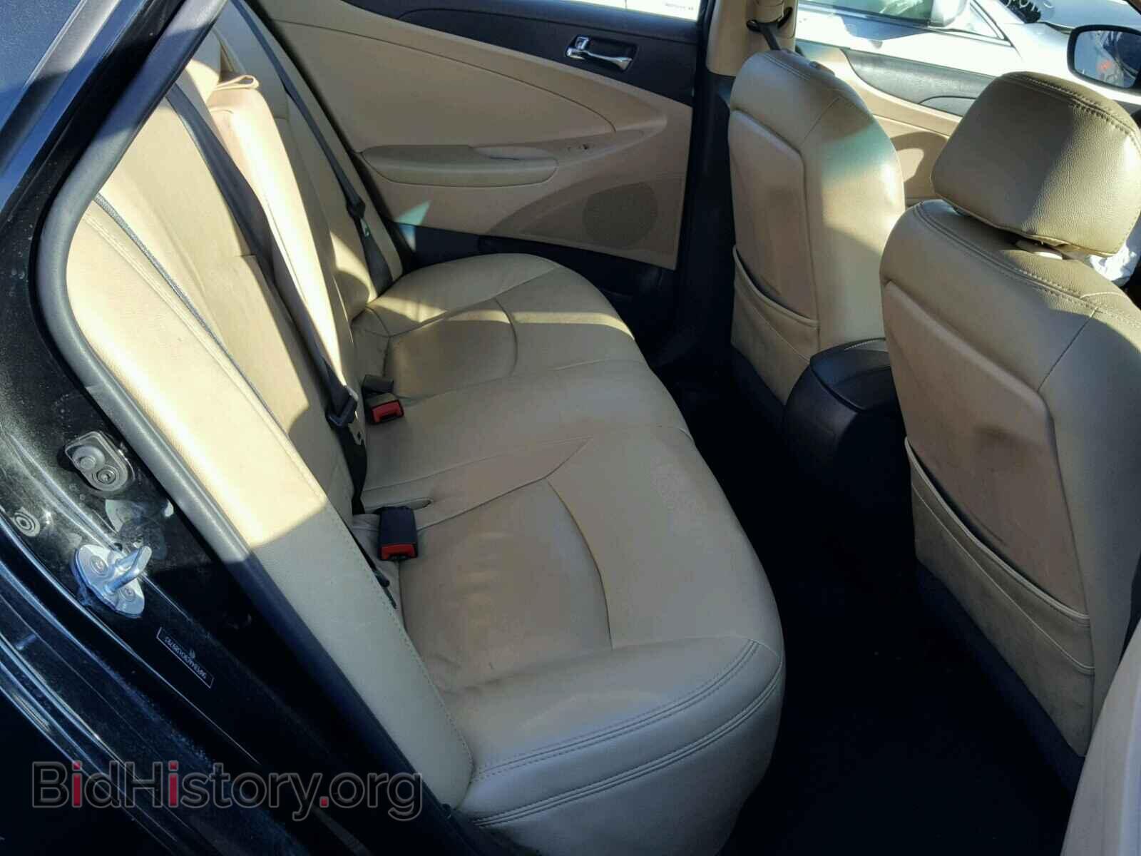 2012 HYUNDAI SONATA - VIN: 5NPEB4AC9CH389793 - Фото 6