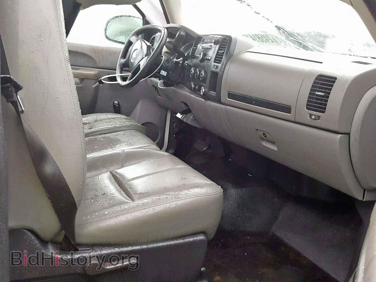 2013 CHEVROLET SILVERADO - VIN: 1GC0CVCG3DF210592 - Фото 5