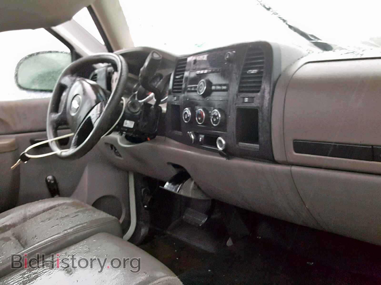 2013 CHEVROLET SILVERADO - VIN: 1GC0CVCG3DF210592 - Фото 9