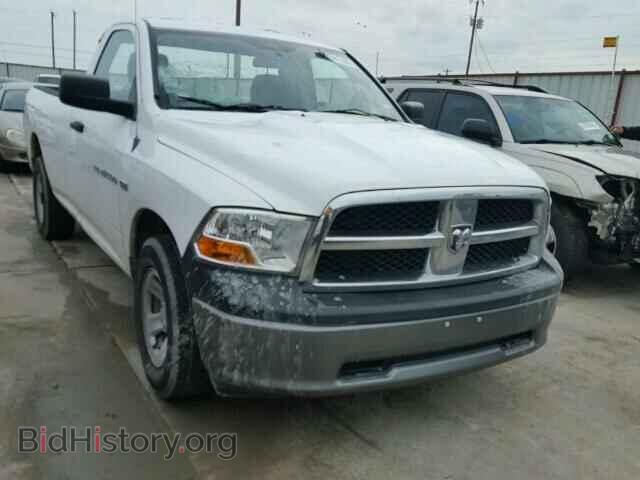 Photo 3D7JB1ET2BG605259 - DODGE RAM 1500 2011