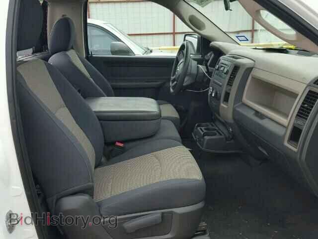 2011 DODGE RAM 1500 - VIN: 3D7JB1ET2BG605259 - Фото 5
