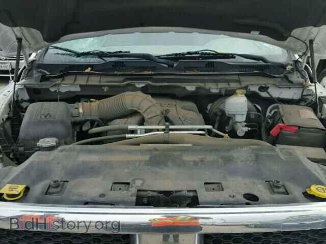 2011 DODGE RAM 1500 - VIN: 3D7JB1ET2BG605259 - Фото 7