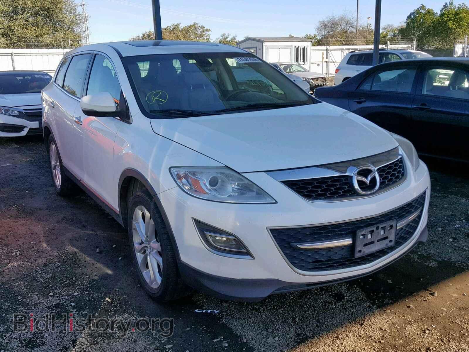 Фотография JM3TB2DV6C0333596 - MAZDA CX-9 2012