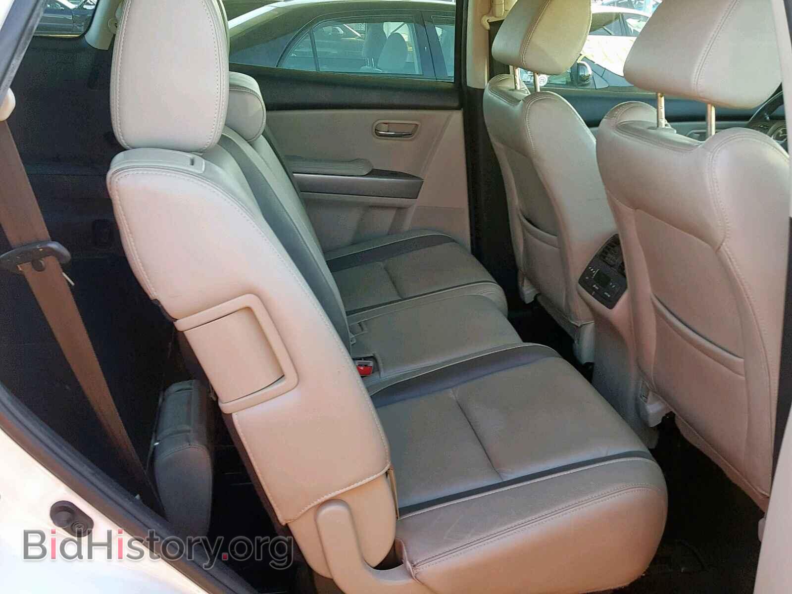 2012 MAZDA CX-9 - VIN: JM3TB2DV6C0333596 - Фото 6