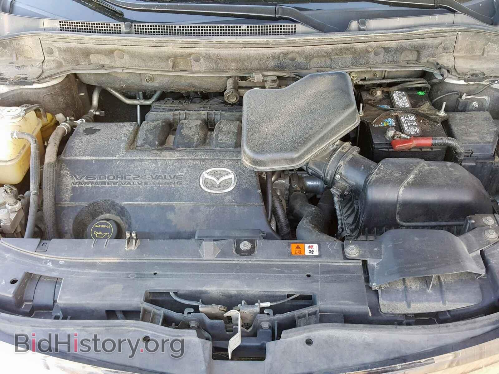 2012 MAZDA CX-9 - VIN: JM3TB2DV6C0333596 - Фото 7
