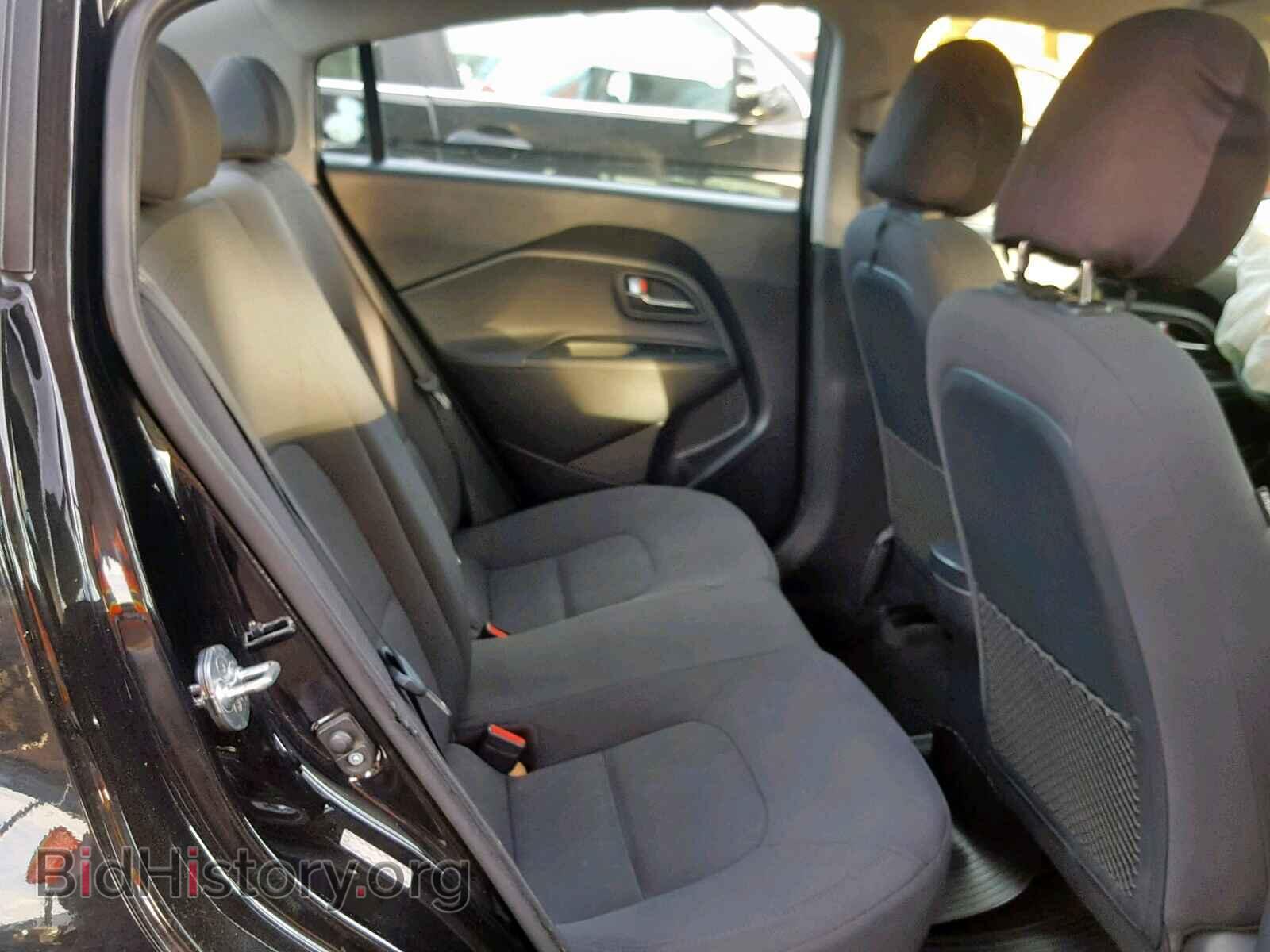 2016 KIA RIO - VIN: KNADN4A37G6680762 - Фото 6