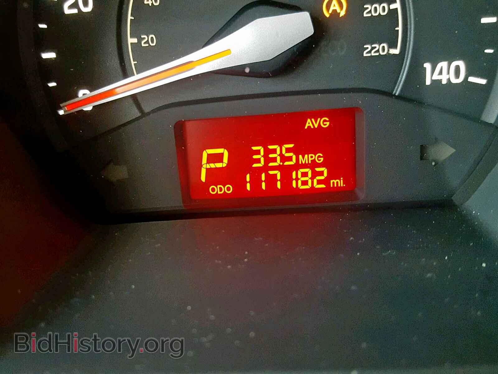 2016 KIA RIO - VIN: KNADN4A37G6680762 - Фото 8