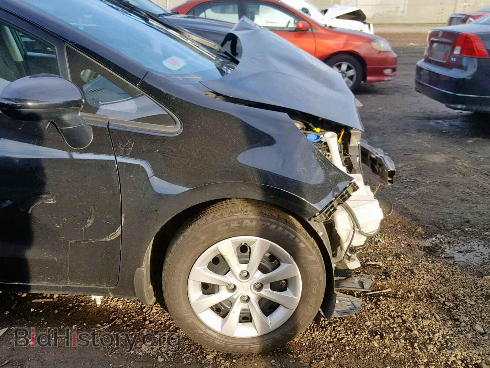 2016 KIA RIO - VIN: KNADN4A37G6680762 - Фото 9