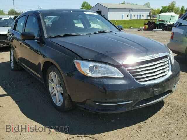 Фотография 1C3BC1FB3BN611570 - CHRYSLER 200 2011