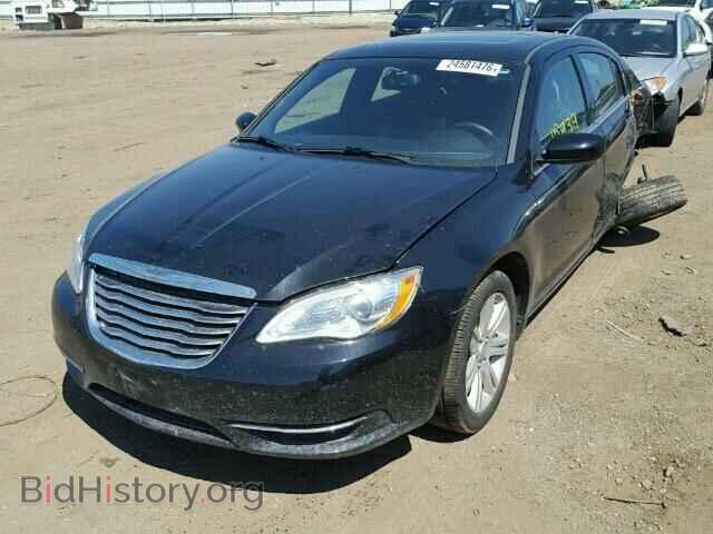 2011 CHRYSLER 200 - VIN: 1C3BC1FB3BN611570 - Фото 2