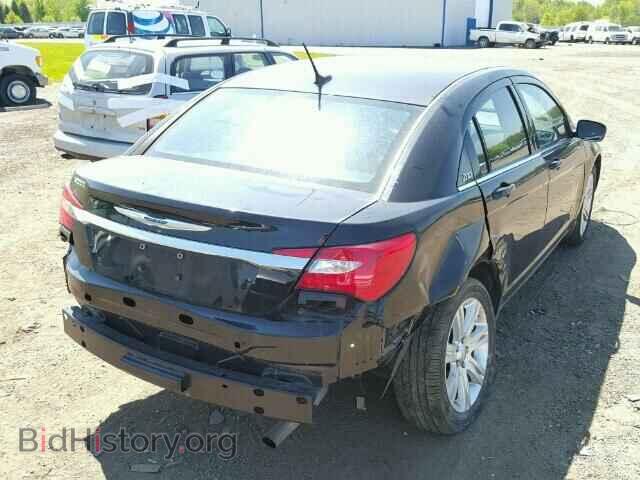 2011 CHRYSLER 200 - VIN: 1C3BC1FB3BN611570 - Фото 4