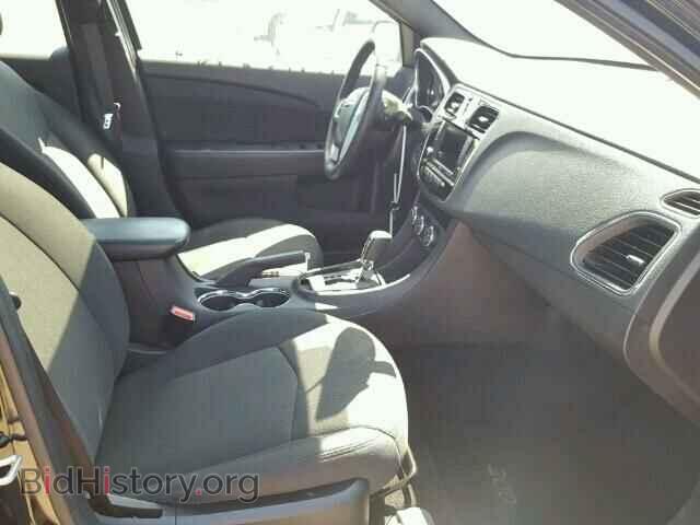 2011 CHRYSLER 200 - VIN: 1C3BC1FB3BN611570 - Фото 5