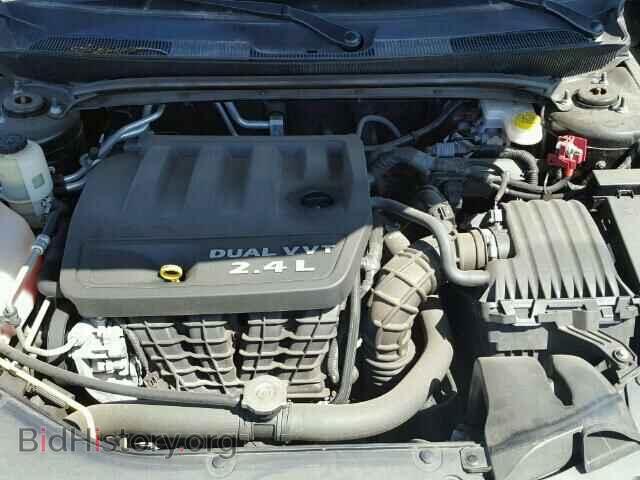 2011 CHRYSLER 200 - VIN: 1C3BC1FB3BN611570 - Фото 7