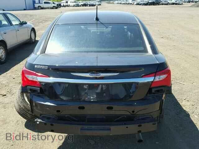 2011 CHRYSLER 200 - VIN: 1C3BC1FB3BN611570 - Фото 9