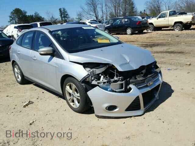 Photo 1FADP3F27DL349030 - FORD FOCUS 2013
