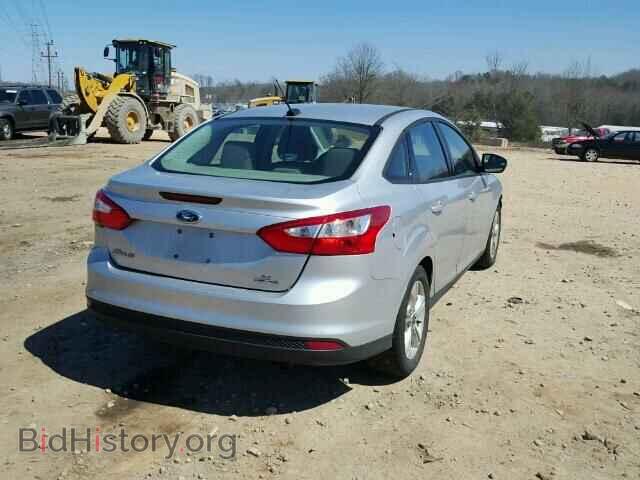 2013 FORD FOCUS - VIN: 1FADP3F27DL349030 - Photo 4