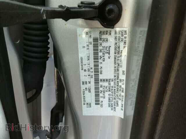 2013 FORD FOCUS - VIN: 1FADP3F27DL349030 - Photo 10