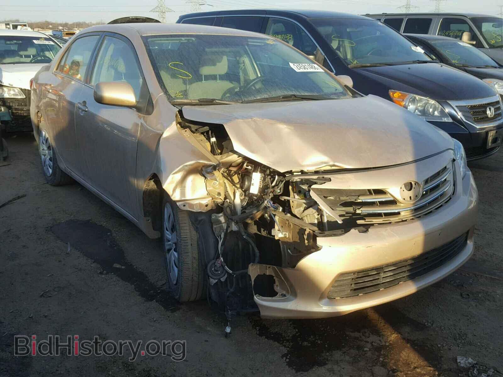 Фотография 2T1BU4EE7DC990617 - TOYOTA COROLLA BA 2013