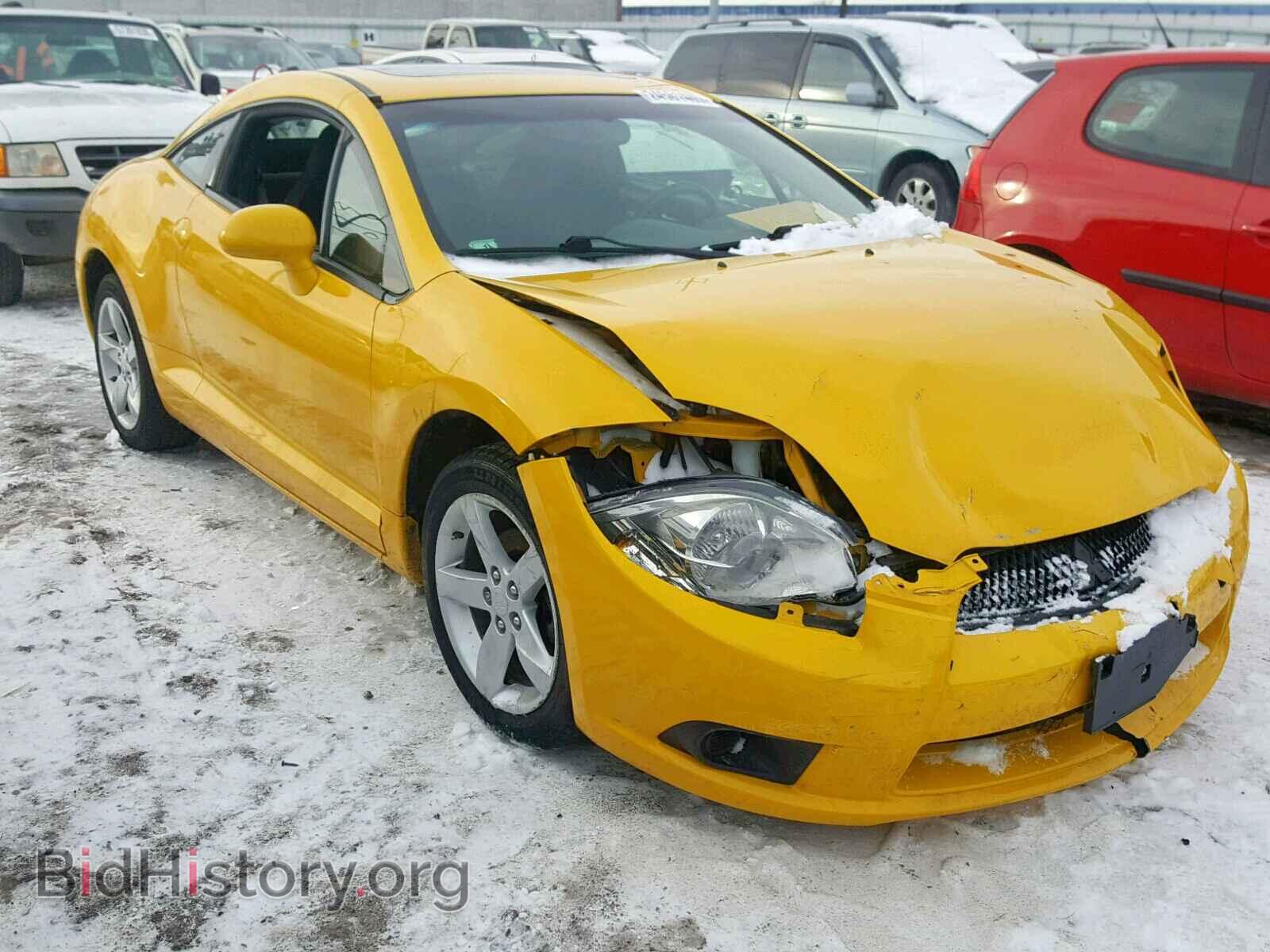Фотография 4A3AK24F19E028475 - MITSUBISHI ECLIPSE 2009
