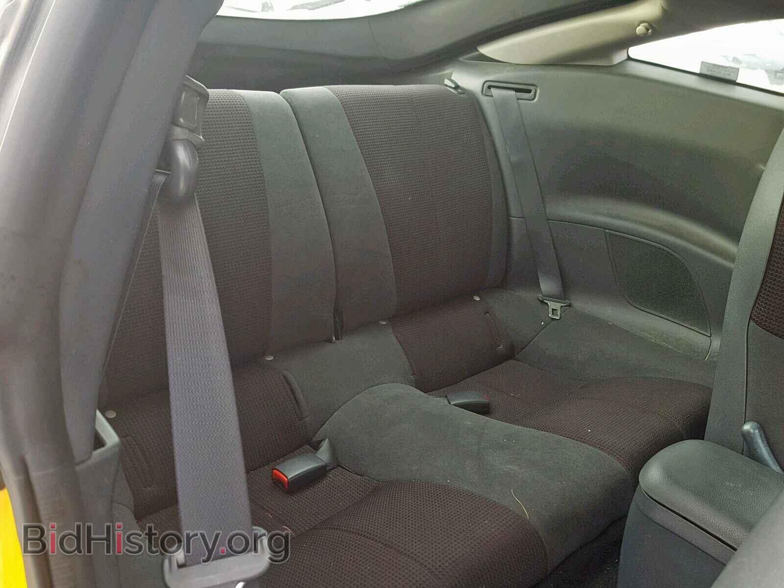 2009 MITSUBISHI ECLIPSE - VIN: 4A3AK24F19E028475 - Photo 6