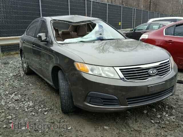 Фотография KNAGE228695291177 - KIA OPTIMA 2009