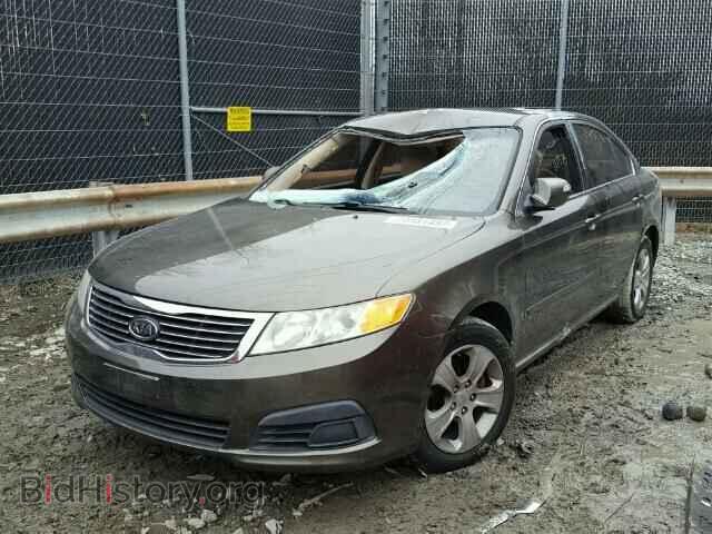 2009 KIA OPTIMA - VIN: KNAGE228695291177 - Фото 2