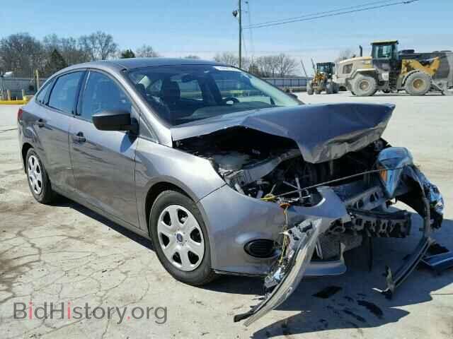 Фотография 1FAHP3E27CL160475 - FORD FOCUS 2012