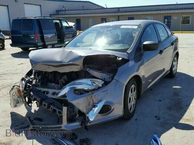 2012 FORD FOCUS - VIN: 1FAHP3E27CL160475 - Photo 2